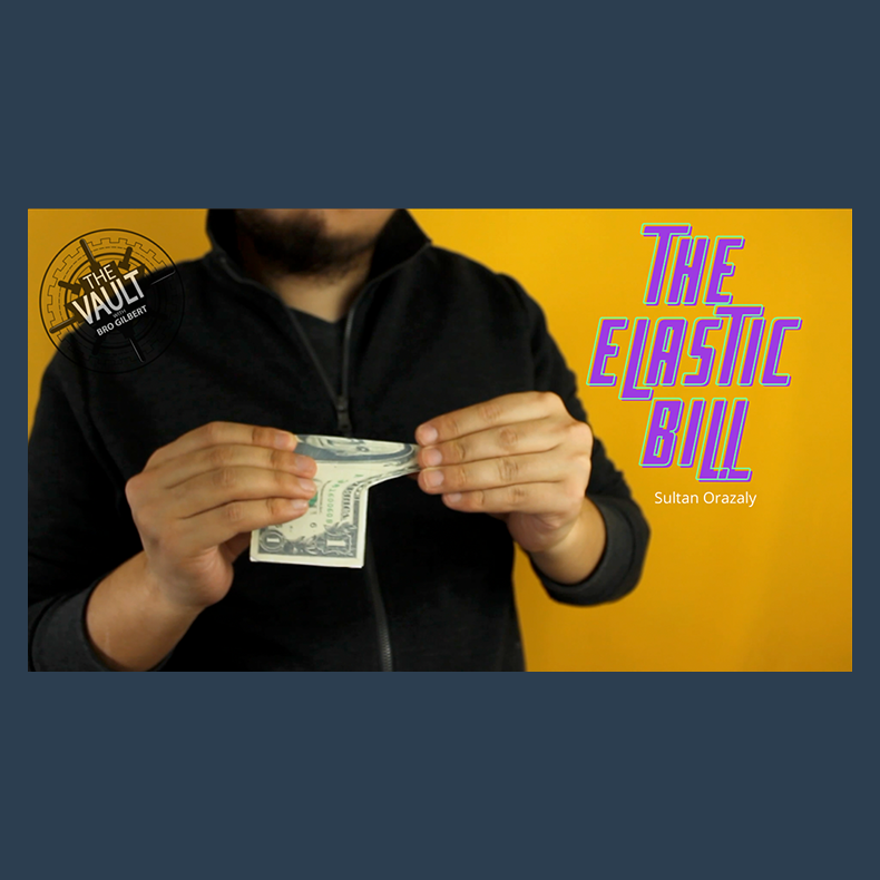 The Vault - Elastic Bill by Sultan Orazaly video DOWNLOAD