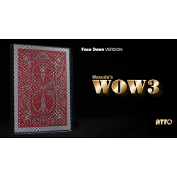 WOW 3 Face-DOWN