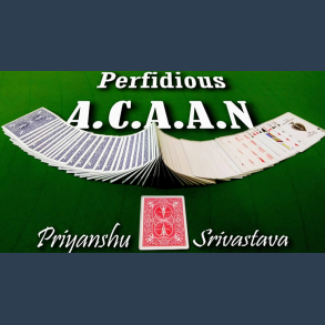 The Perfidious A.C.A.A.N by Priyanshu Srivastava and JasSher Magic video DOWNLOAD