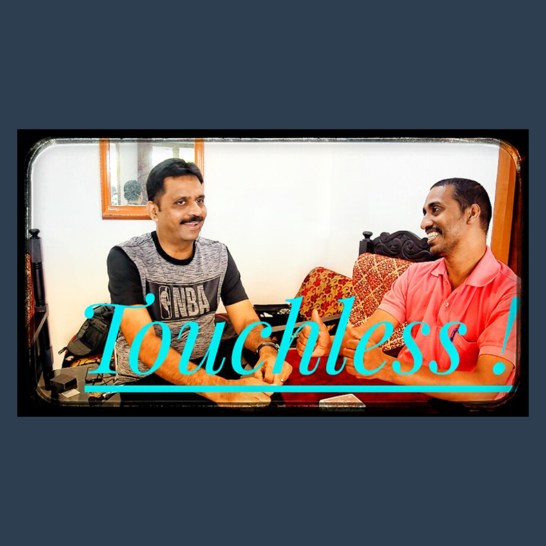 Touchless by Prasanth Edamana video DOWNLOAD