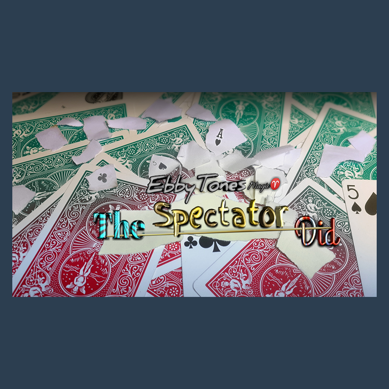 The Spectator Did by EbbyTones video DOWNLOAD