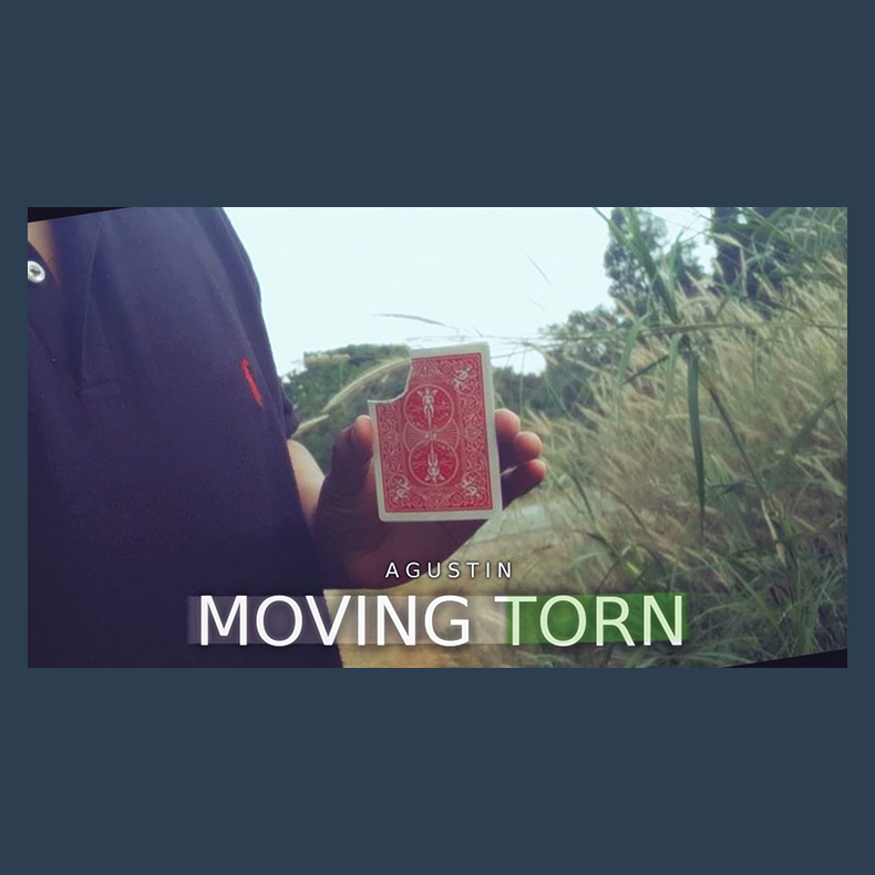 Moving Torn by Agustin video DOWNLOAD