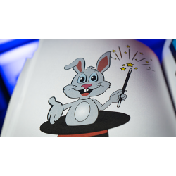 MAGIC SHOW Coloring Book (3 way)