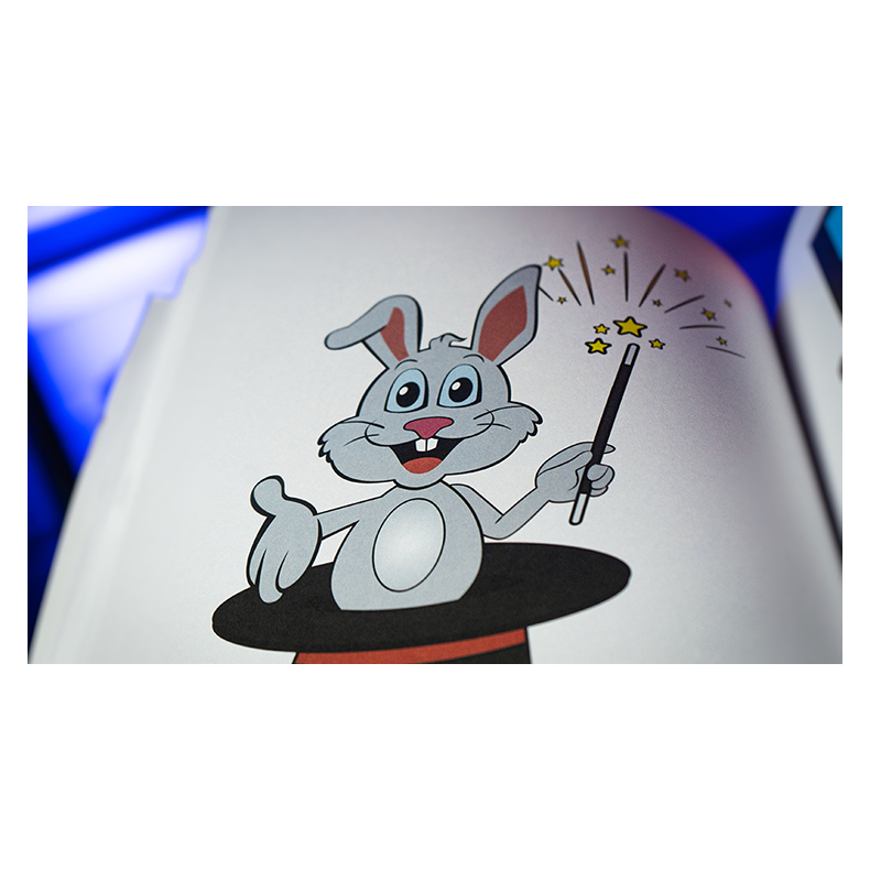 MAGIC SHOW Coloring Book (3 way)