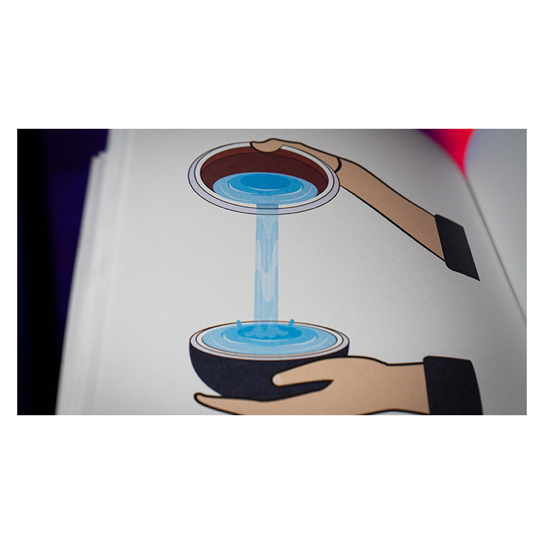 MAGIC SHOW Coloring Book DELUXE (4 way)