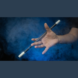 Apprentice Magic Wand 14" 12 PACK by Apprentice Magic