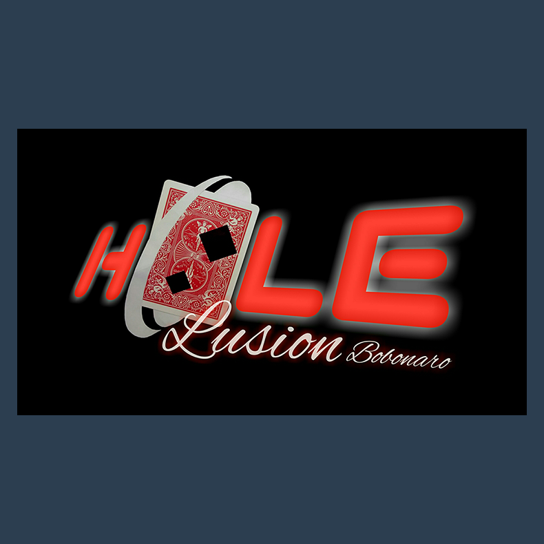 HOLE LUSION by Bobonaro video DOWNLOAD