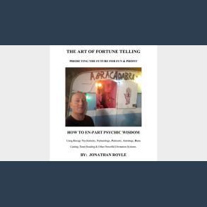 The Art of Fortune Telling - Predicting the Future for Fun & Profit by JONATHAN ROYLE Mixed Media DOWNLOAD