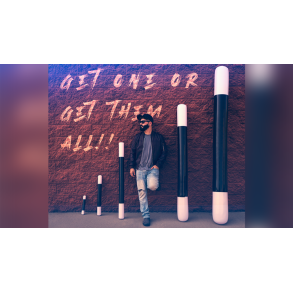 INFLATABLE WAND (6FT.) by Murphy's Magic Supplies 