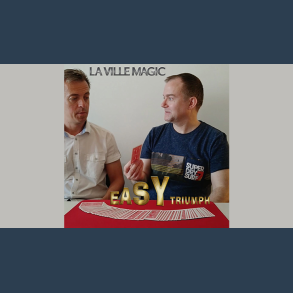 Easy Triumph by Lars La Ville / La Ville Magic video DOWNLOAD