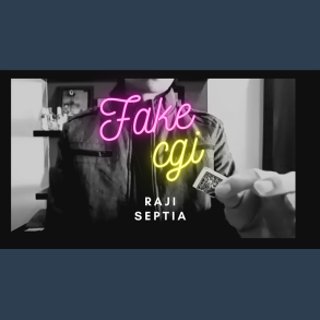 Fake CGI By Ragil Septia video DOWNLOAD