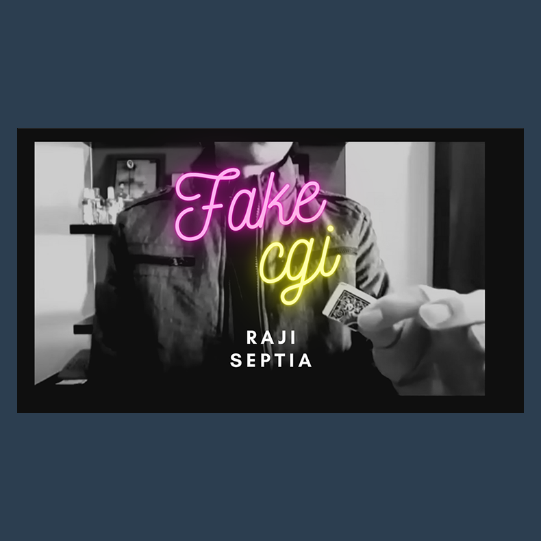 Fake CGI By Ragil Septia video DOWNLOAD
