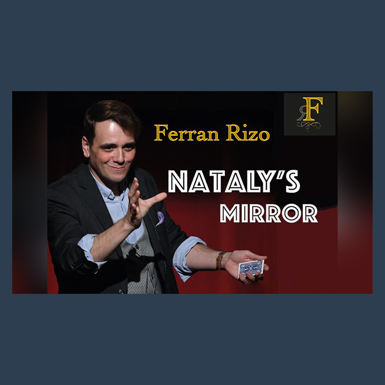 Natalys Mirror by Ferran Rizo video DOWNLOAD