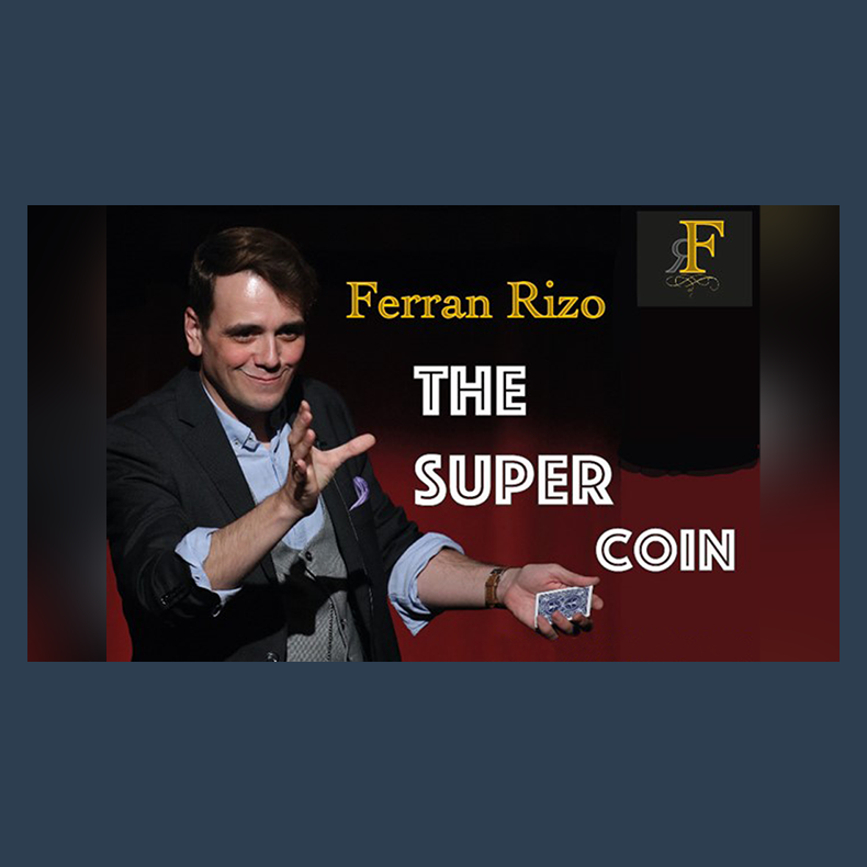 The Super Coin by Ferran Rizo video DOWNLOAD