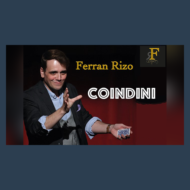 Coinsdini by Ferran Rizo video DOWNLOAD