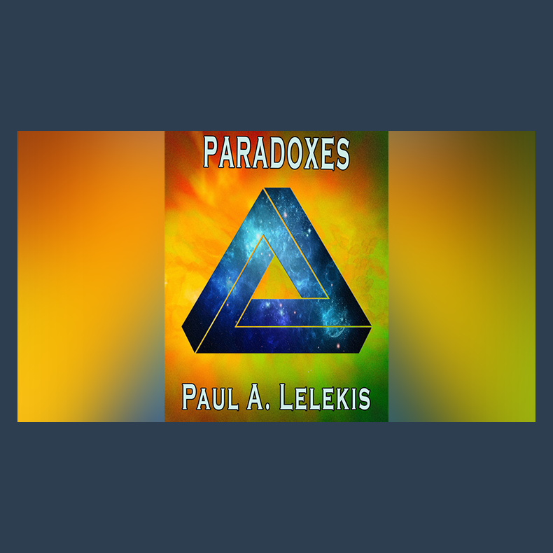 PARADOXES by Paul Lelekis mixed media DOWNLOAD