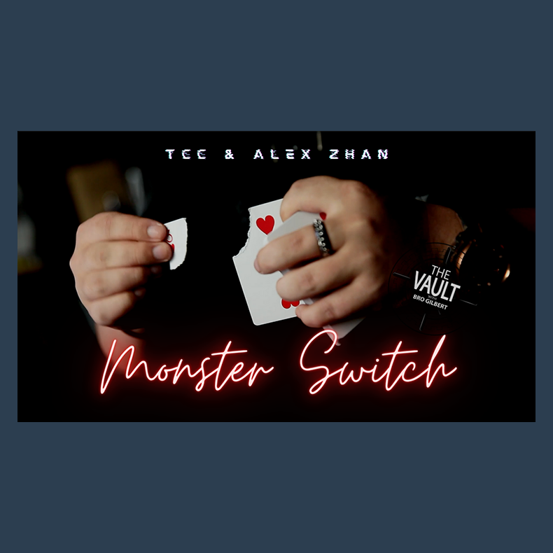 The Vault - Monster Switch by TCC &amp; Alex Zhan video DOWNLOAD