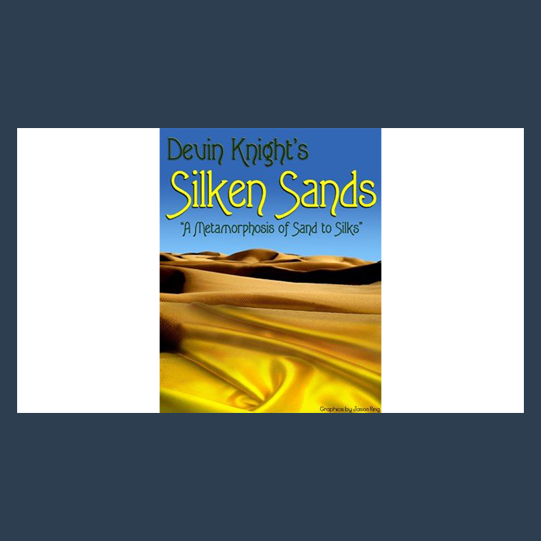 Silken Sands by Devin Knight eBook DOWNLOAD