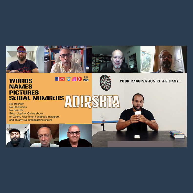 Adirshta - The Unseen by Shibin Sahadevan video DOWNLOAD
