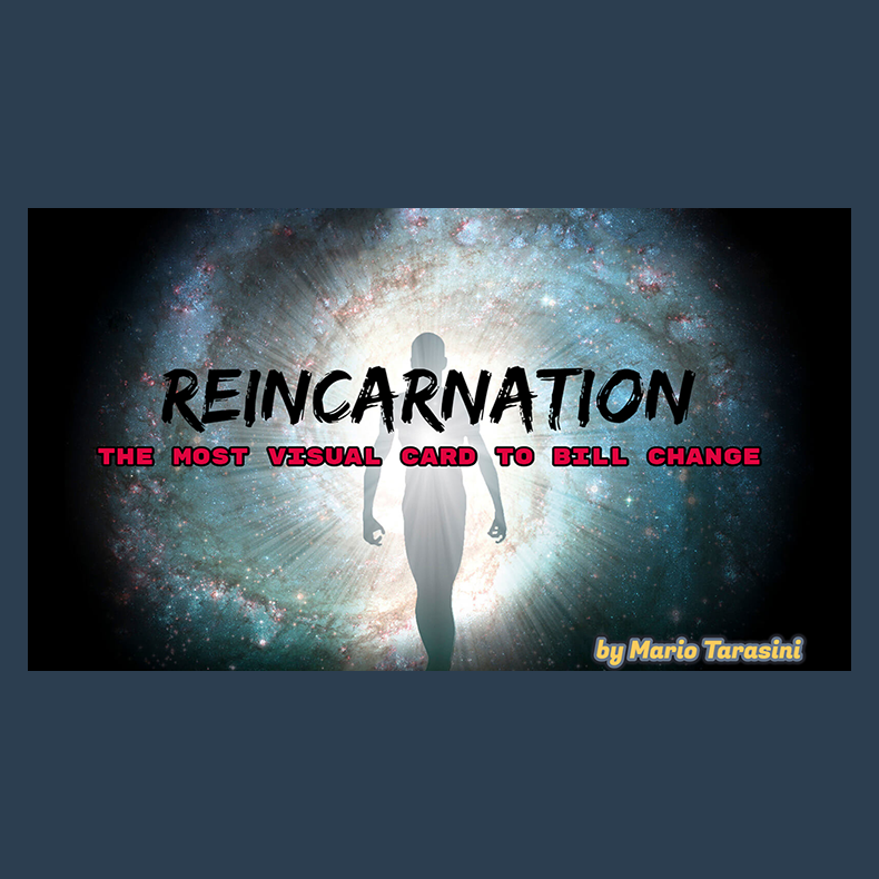 Reincarnation by Mario Tarasini video DOWNLOAD