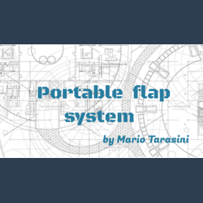 Portable Flap System by Mario Tarasini video DOWNLOAD