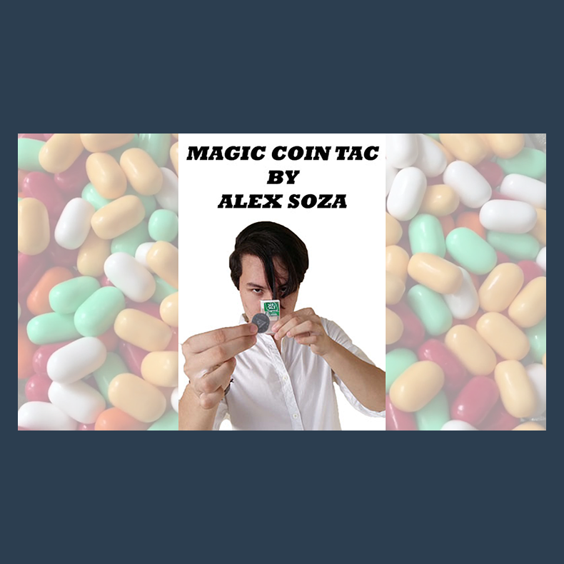 MAGIC COIN TAC by Aex Soza video DOWNLOAD