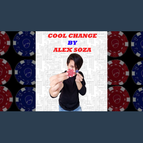 COOL CHANGE by Alex Soza mixed media DOWNLOAD