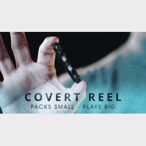 COVERT REEL (KEVLAR) by Uday Jadugar