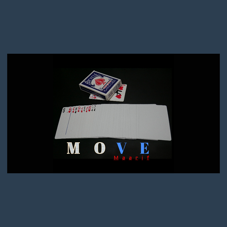 Move by Maarif video DOWNLOAD
