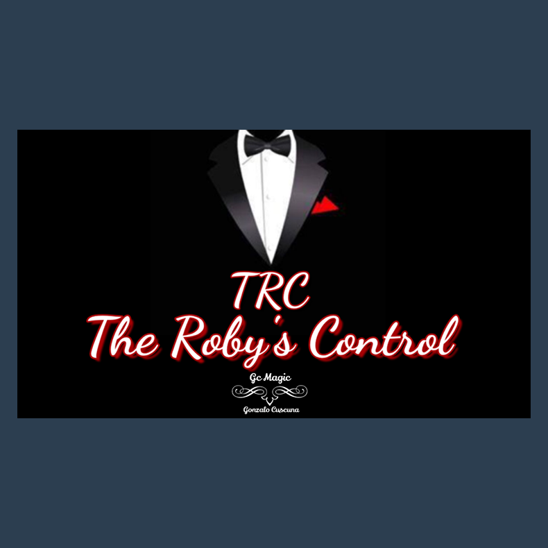 The Robys Control by Gonzalo Cuscuna video DOWNLOAD