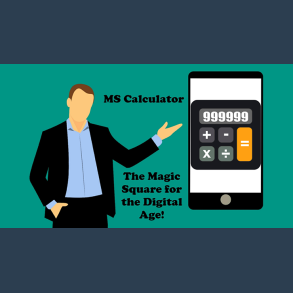 MS Calculator (Android Only) by David J. Greene Mixed Media DOWNLOAD