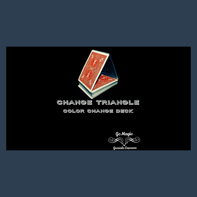 Triangle Change by Gonzalo Cuscuna video DOWNLOAD