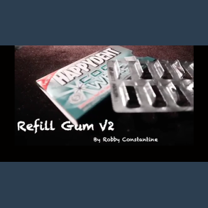 Refill Gum V2 by Robby Constantine video DOWNLOAD