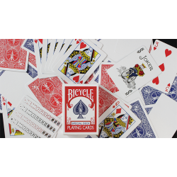 Bicycle Special Deck Playing Cards (plus 11 Online Effects)