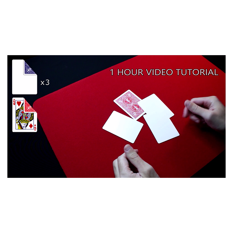 Bicycle Special Deck Playing Cards (plus 11 Online Effects)