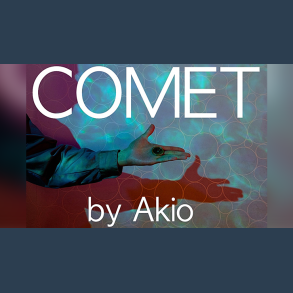COMET by Akio video DOWNLOAD