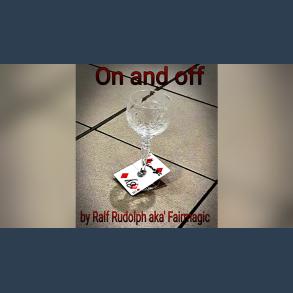 On and Off by Ralph Rudolph video DOWNLOAD