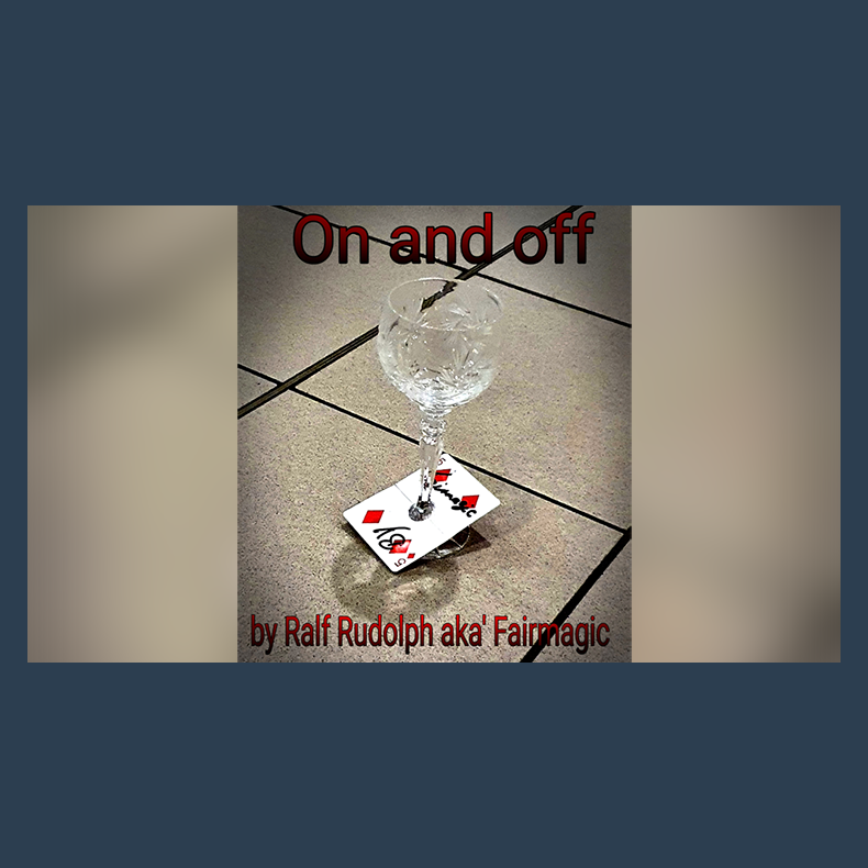 On and Off by Ralph Rudolph video DOWNLOAD