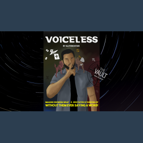 The Vault - VOICELESS by Ali Foroutan Mixed Media DOWNLOAD