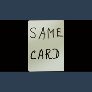 The Same Card by Dibya Guha video DOWNLOAD