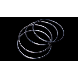 Melero Rings by Ernesto Melero