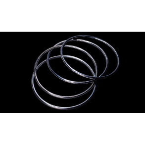 Melero Rings by Ernesto Melero