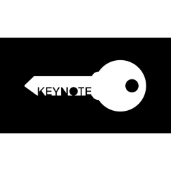 Keynote by Seth Race 