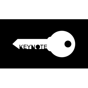 Keynote by Seth Race 