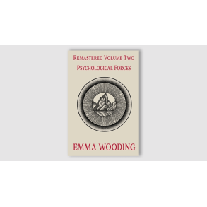 Remastered Volume Two Psychological Forces by Emma Wooding.