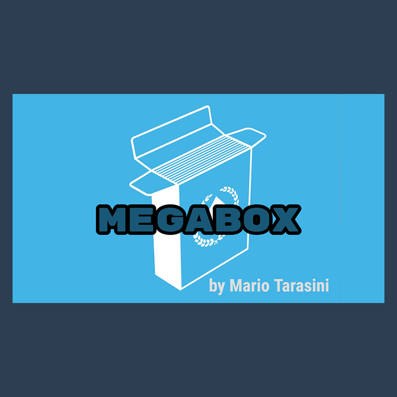 MegaBox by Mario Tarasini video DOWNLOAD