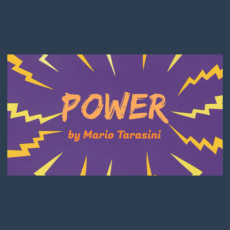 Power by Mario Tarasini video DOWNLOAD