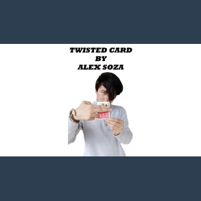 TWISTED CARD by Alex Soza video DOWNLOAD