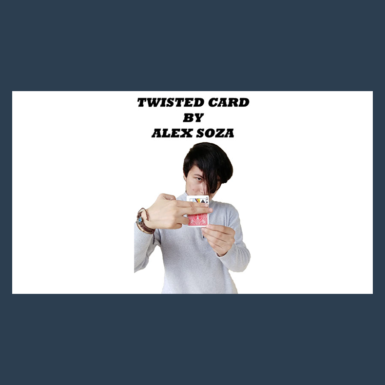 TWISTED CARD by Alex Soza video DOWNLOAD