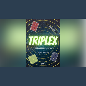 Triplex by Vinny Sagoo eBook DOWNLOAD